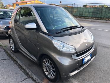 Smart ForTwo 1000 52 kW coupé passion SOLO 85.000 KM !!! AUTOMATICA CON GARANZIA EUROPEA 12 MESI RINNOVABILE FINO A 36 MESI!!!