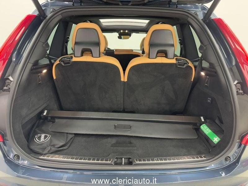 Volvo XC90 B5 (d) AWD Geartronic 7 posti Inscription (TETTO)