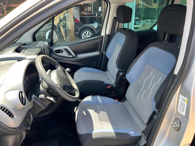 PEUGEOT Partner Tepee BlueHDi 100 ETG6 S&S Active