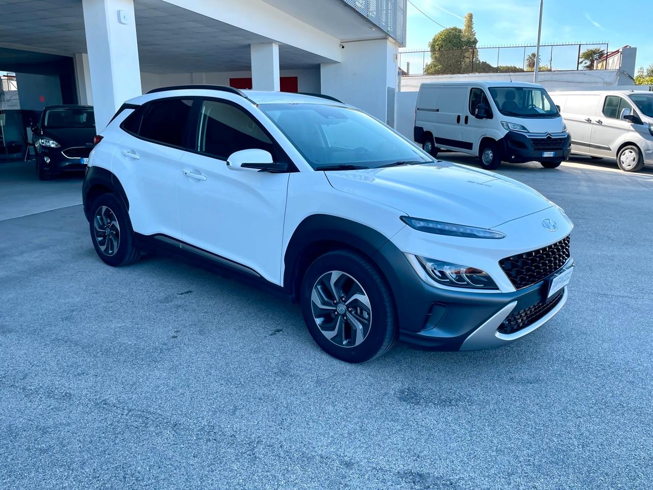 Hyundai Kona HEV 1.6 DCT XLine