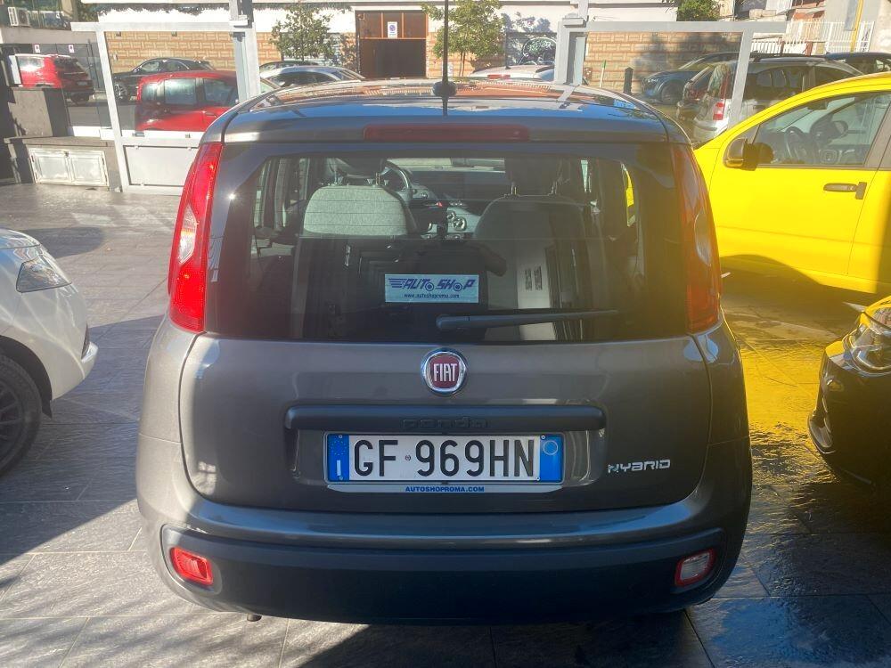 Fiat Panda 1.0 FireFly S&S Hybrid Easy