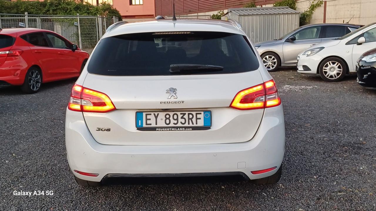 Peugeot 308 BlueHDi S&S SW GT Line