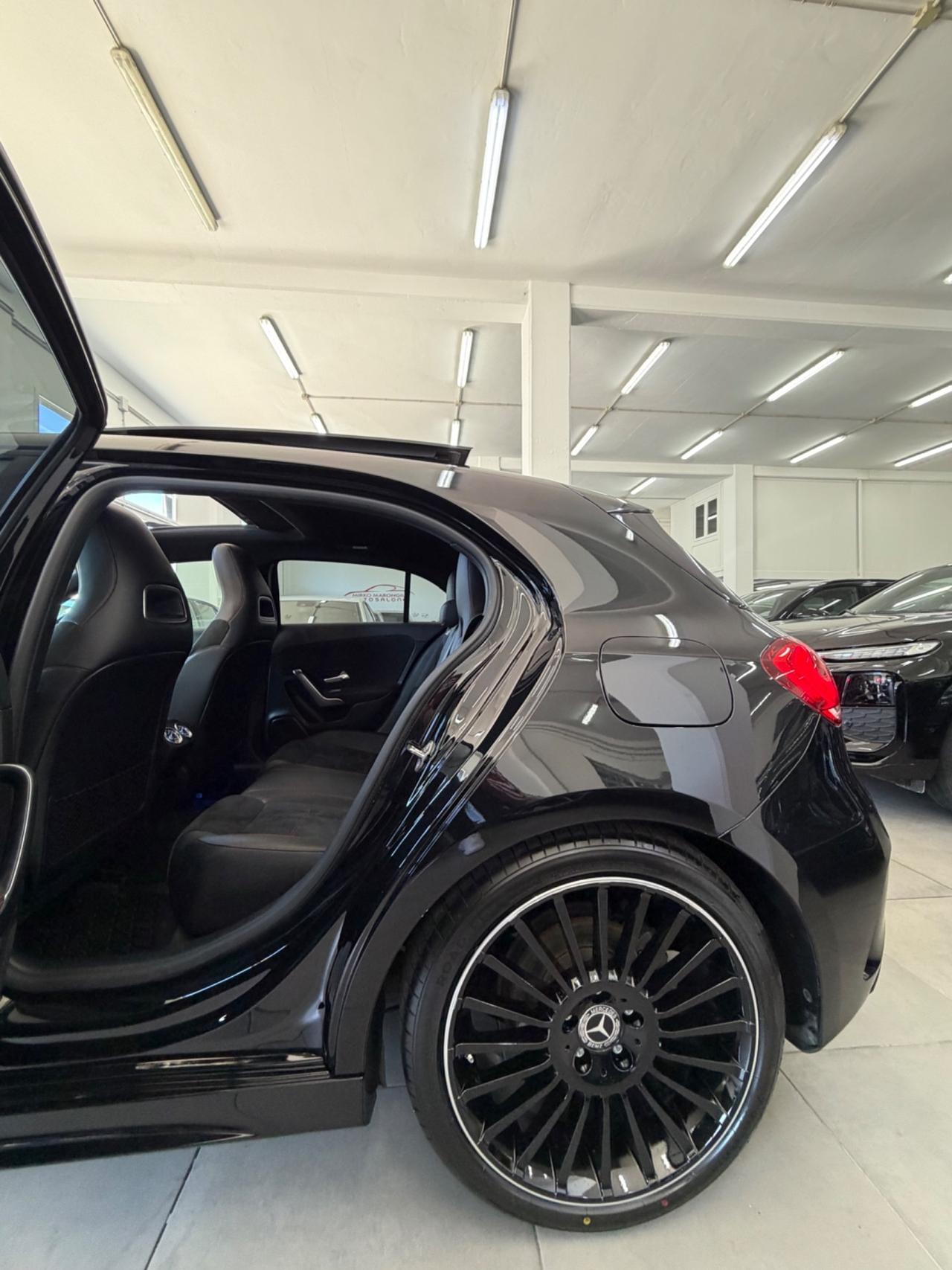 Mercedes CLASSE A AMG Premium FINANZIABILE