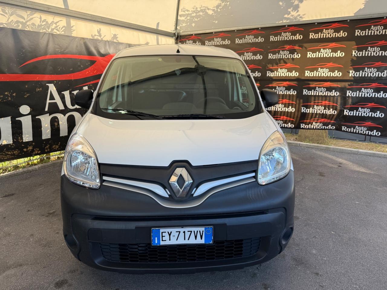 Renault Kango 1.5 Diesel