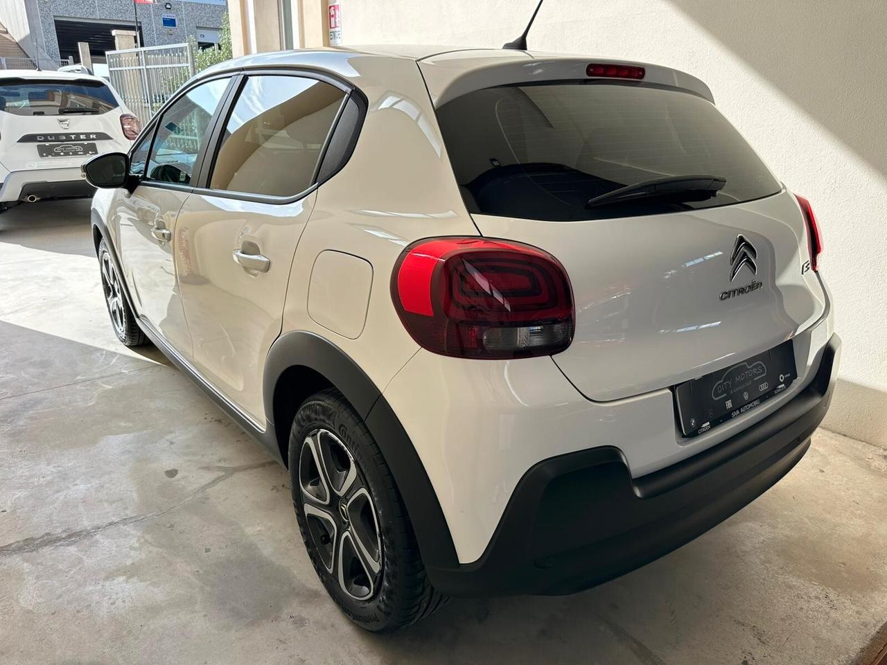 Citroen C3 BlueHDi 100 S&S Shine