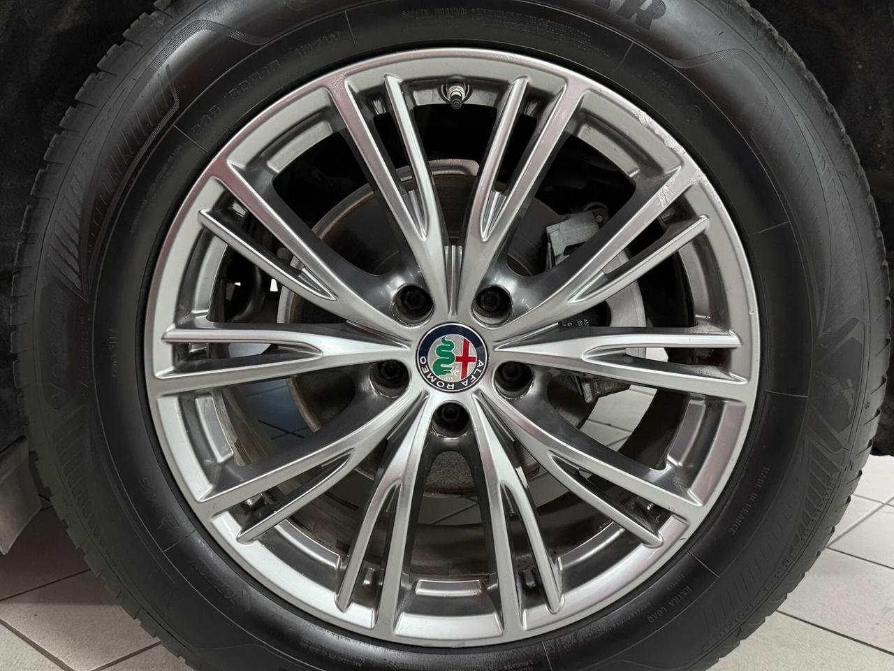 Alfa Romeo Stelvio 2.2 TD 160 CV SUPER BLOCK SHAFT DISTRIBUZIONE OK