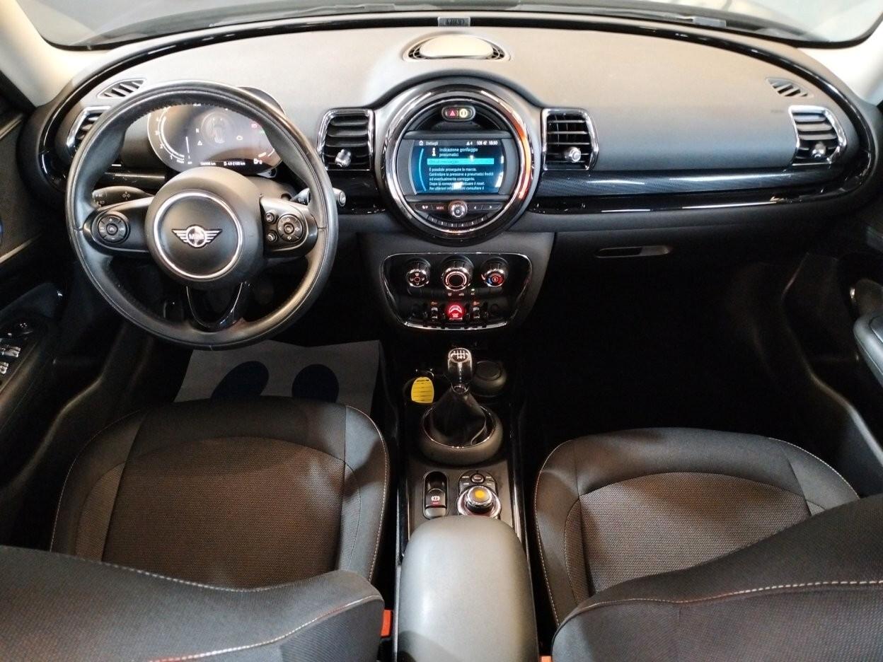 Mini One D Clubman 1.5
