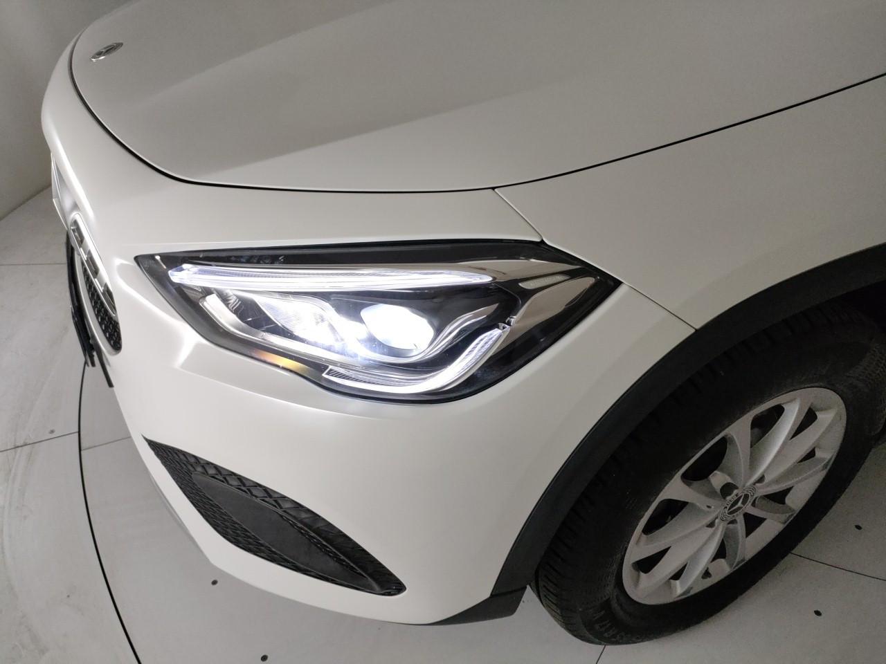 Mercedes-Benz GLA 200 d Sport auto
