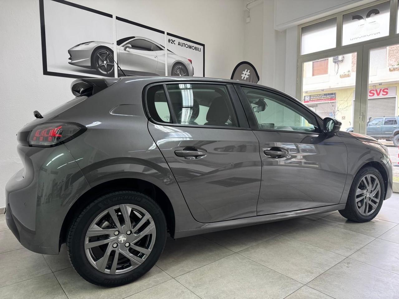 Peugeot 208 1.5cc diesel/ 2022/ 100cv/ FULL LED
