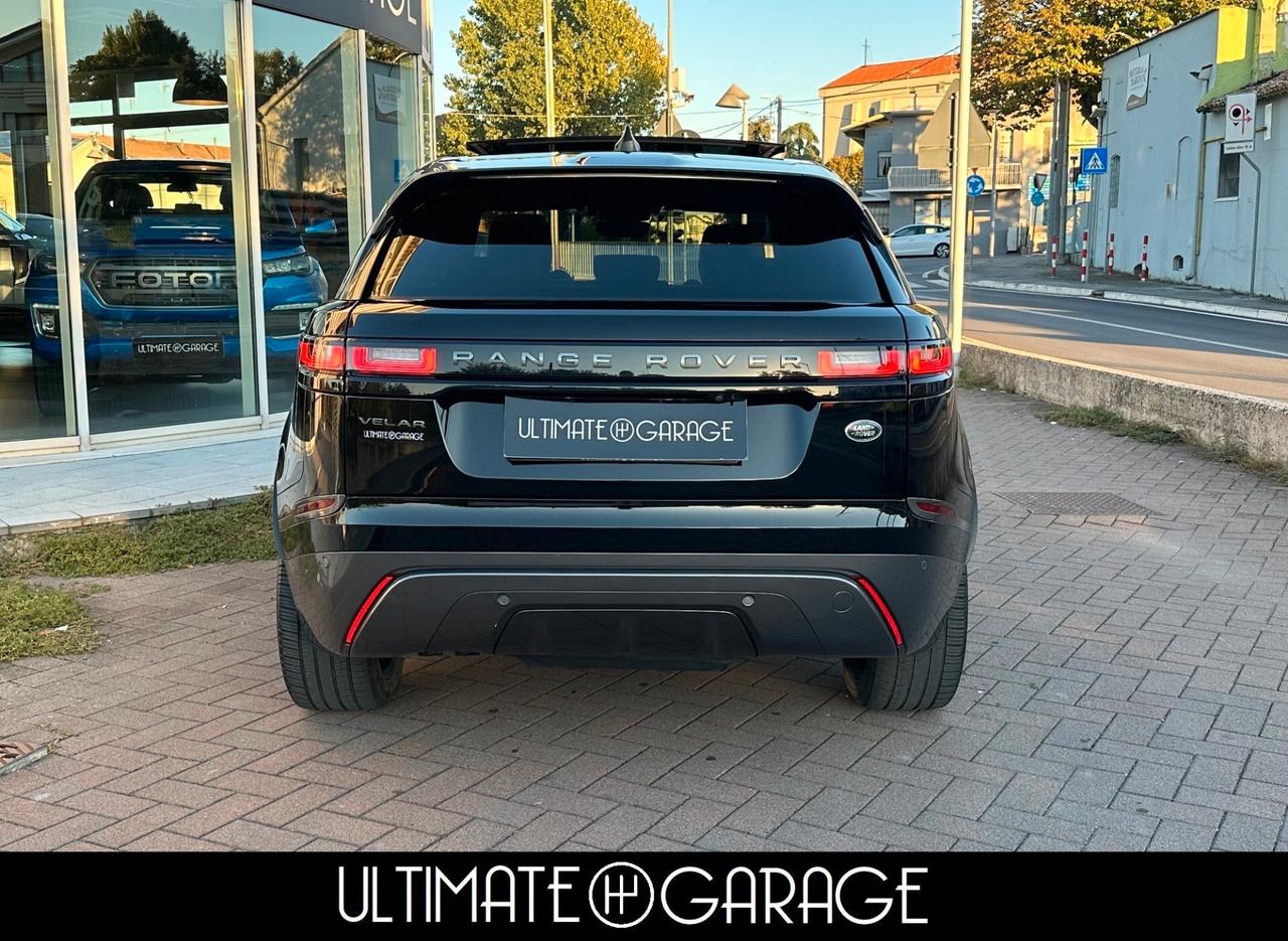 Land Rover Range Velar 2.0D I4 180 CV R-Dynamic S *Book Service
