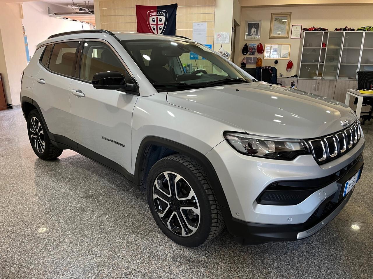 Jeep Compass 1.6 Multijet II 2WD Limited