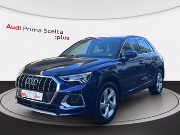 AUDI Q3 35 1.5 tfsi mhev business advanced s-tronic del 2022