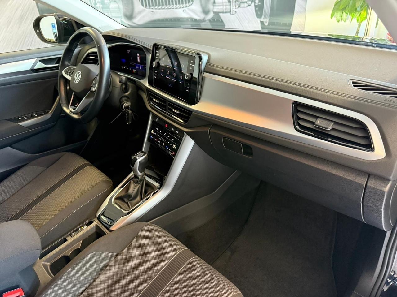 Volkswagen T-Roc 1.5 TSI ACT DSG Style PERFETTA PREZZO REALE