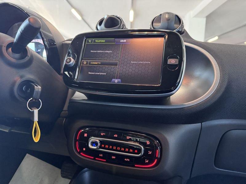 smart EQ Fortwo EQ 60kW passion