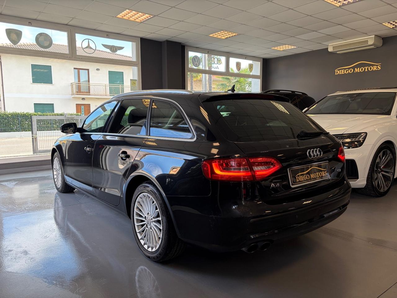 Audi A4 Avant 2.0 TDI 150 CV multitronic