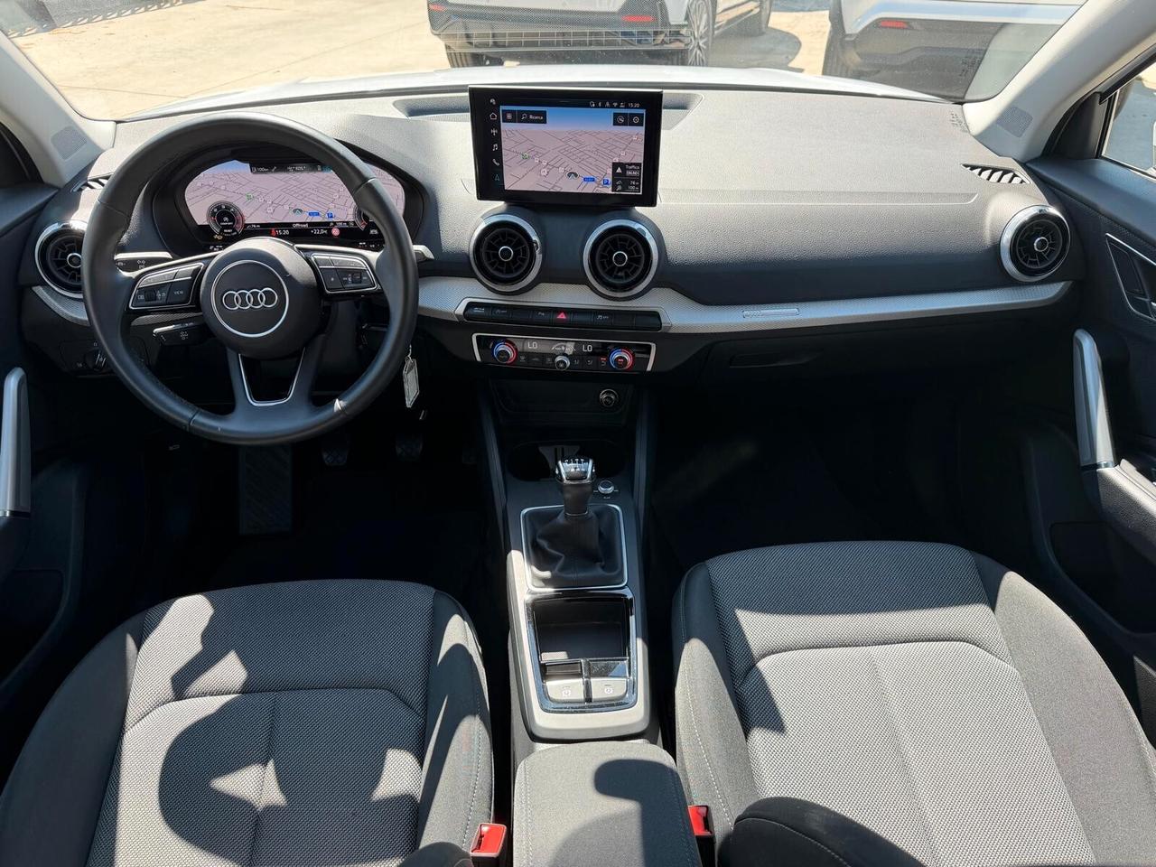 Audi Q2 30 TDI S-line