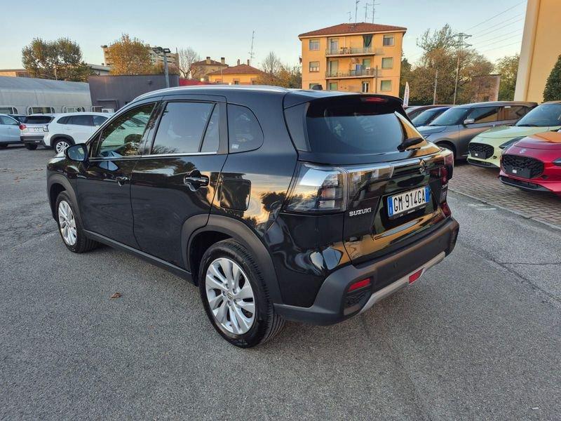Suzuki S-Cross S-Cross 1.4h Top 2wd 129cv