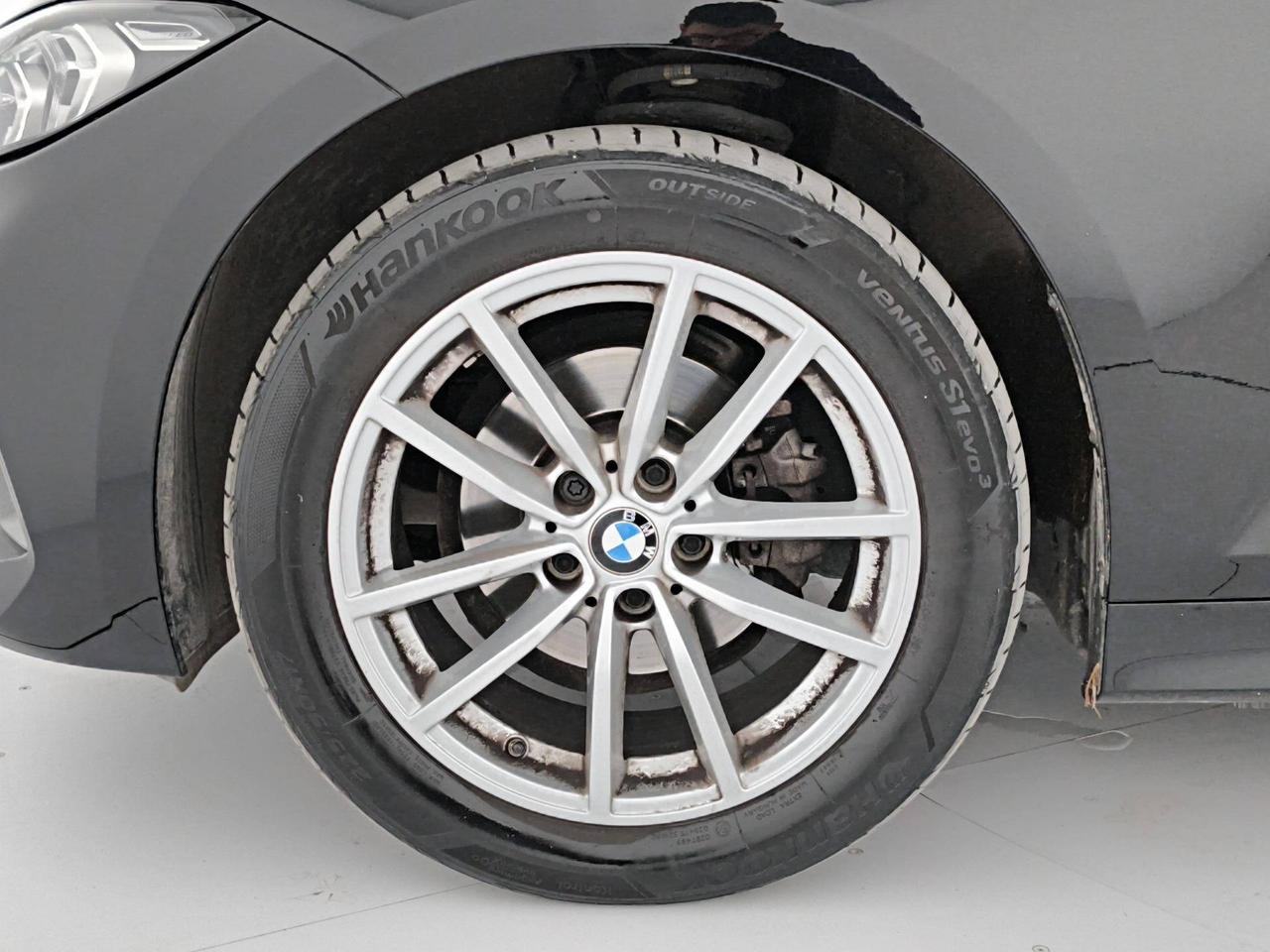 BMW Serie 3 316d Touring 48V