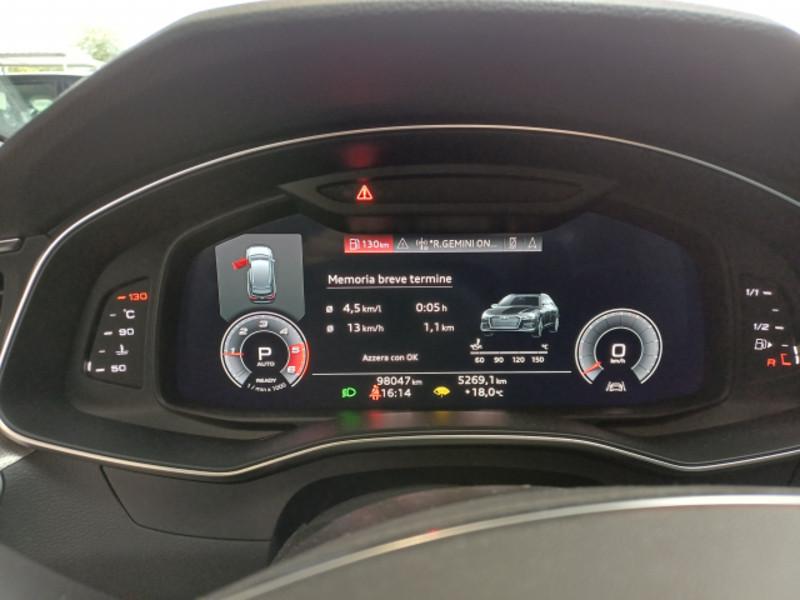 AUDI A6 AVANT 40 TDI MHEV 2.0 quattro ultra S tronic Business Sport