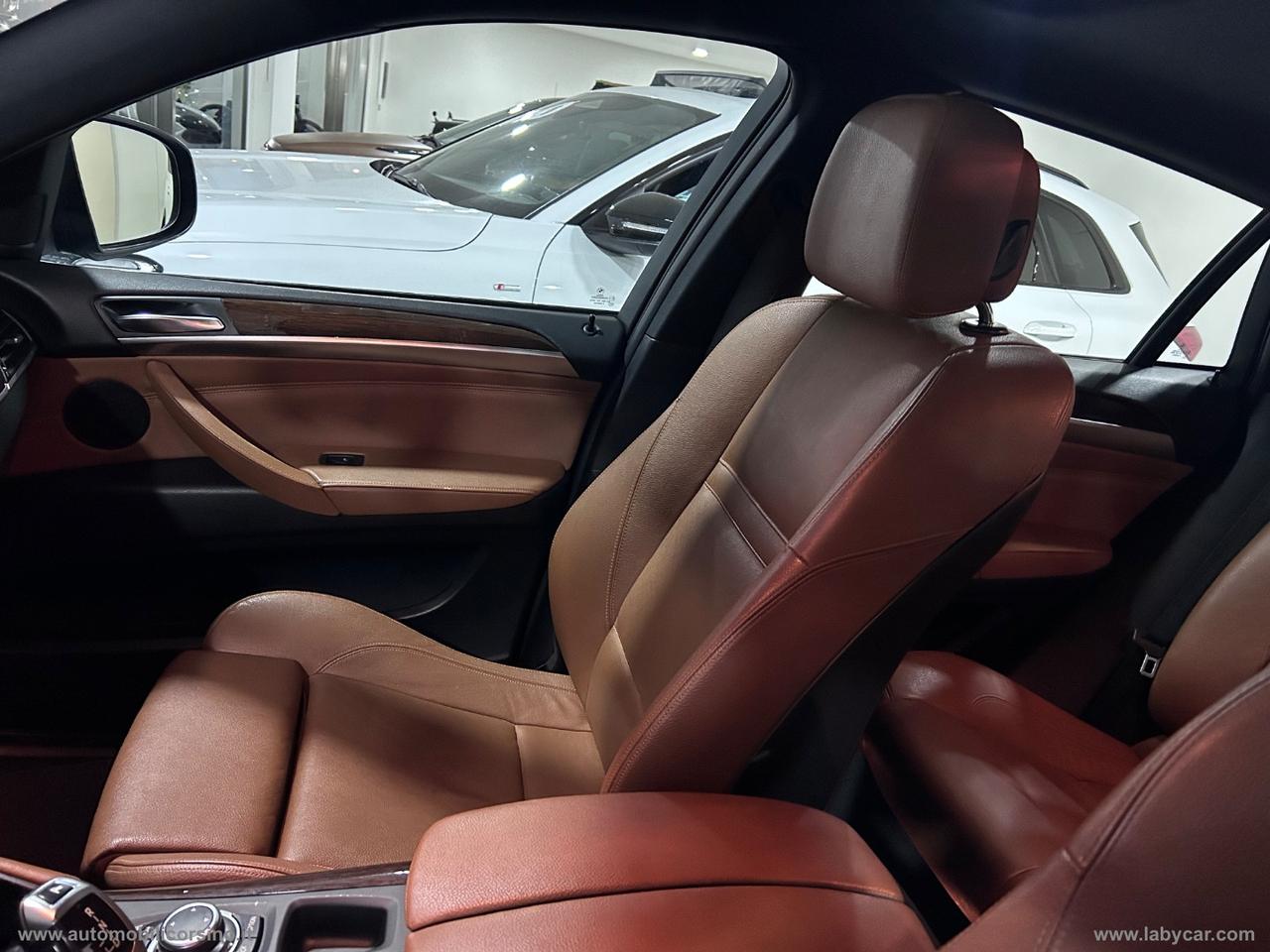 BMW X6 xDrive40d Futura 306CV