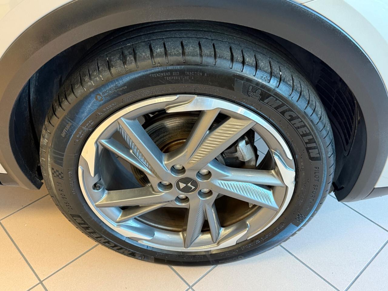 Ds 7 Crossback Autocarro 5 posti aut. Performance Line