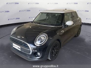 MINI Mini 5 porte Mini F55 2018 5p Benzina Mini 5p 1.5 One Baker Street 102cv