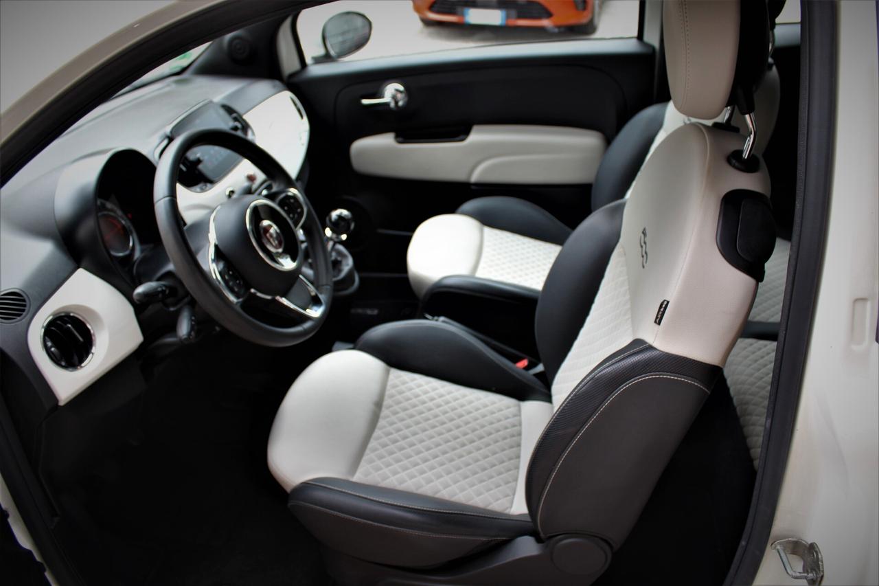 Fiat 500 C 1.0 Hybrid Dolcevita