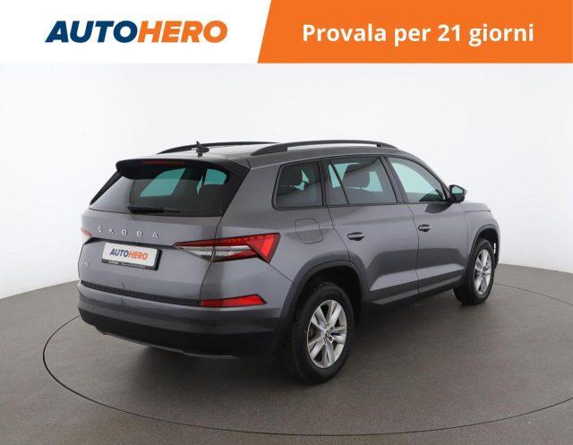 SKODA Kodiaq 2.0 TDI EVO SCR DSG Ambition