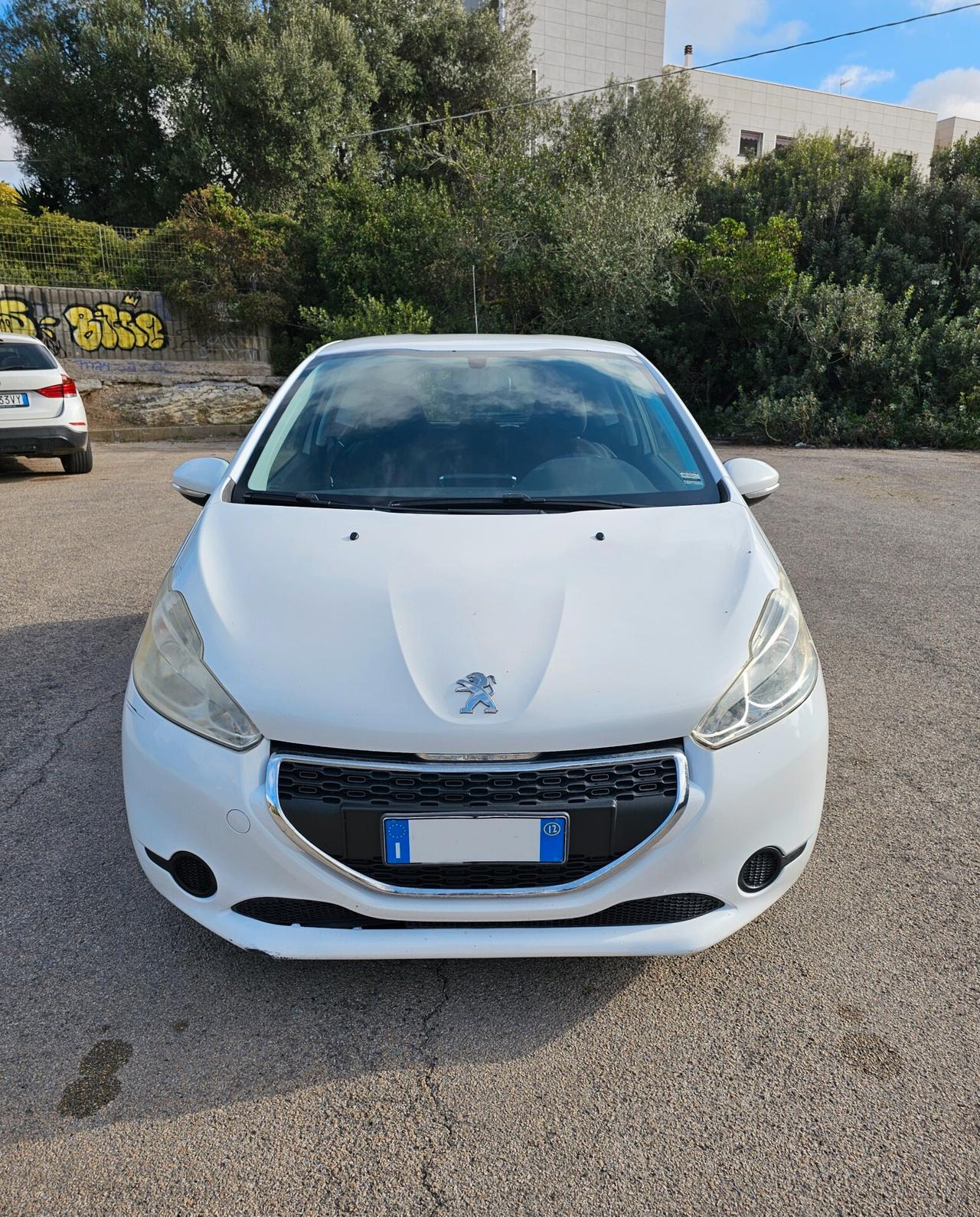 Peugeot 208 1.2 VTi 82 CV 3 porte Allure