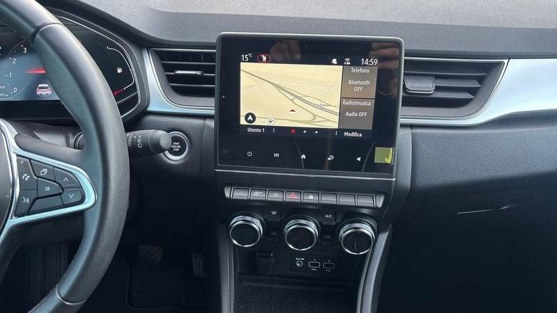 Renault Captur 1.0 TCe GPL Intens my21