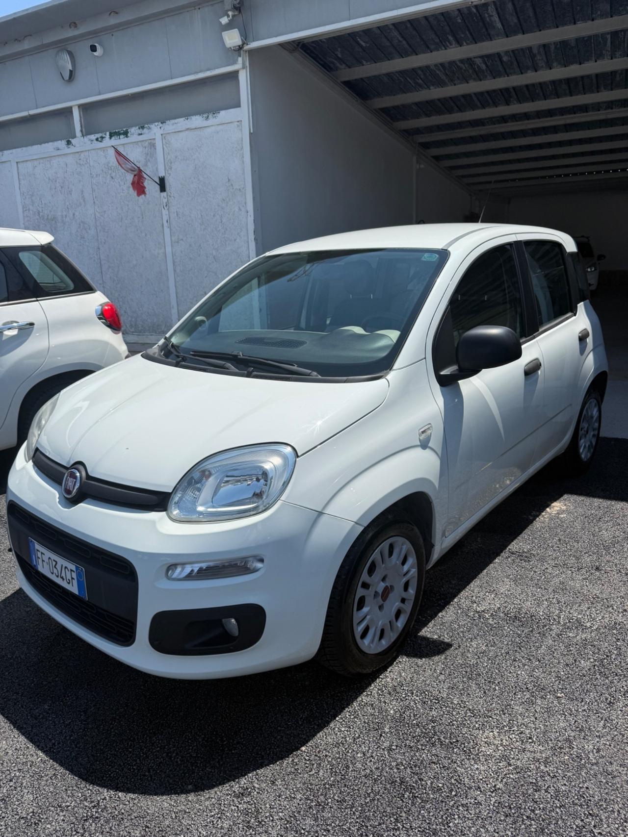Fiat Panda 1.3 MJT 95 CV S&S Easy