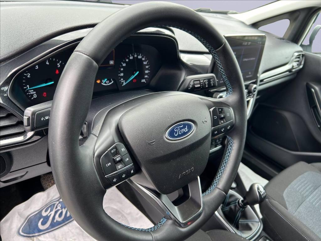 FORD Fiesta Active 1.0 ecoboost h 125cv del 2023
