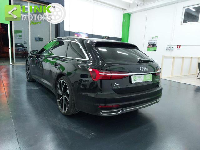 AUDI A6 Avant 50 3.0 TDI quattro tiptronic KMCERTIFICATI