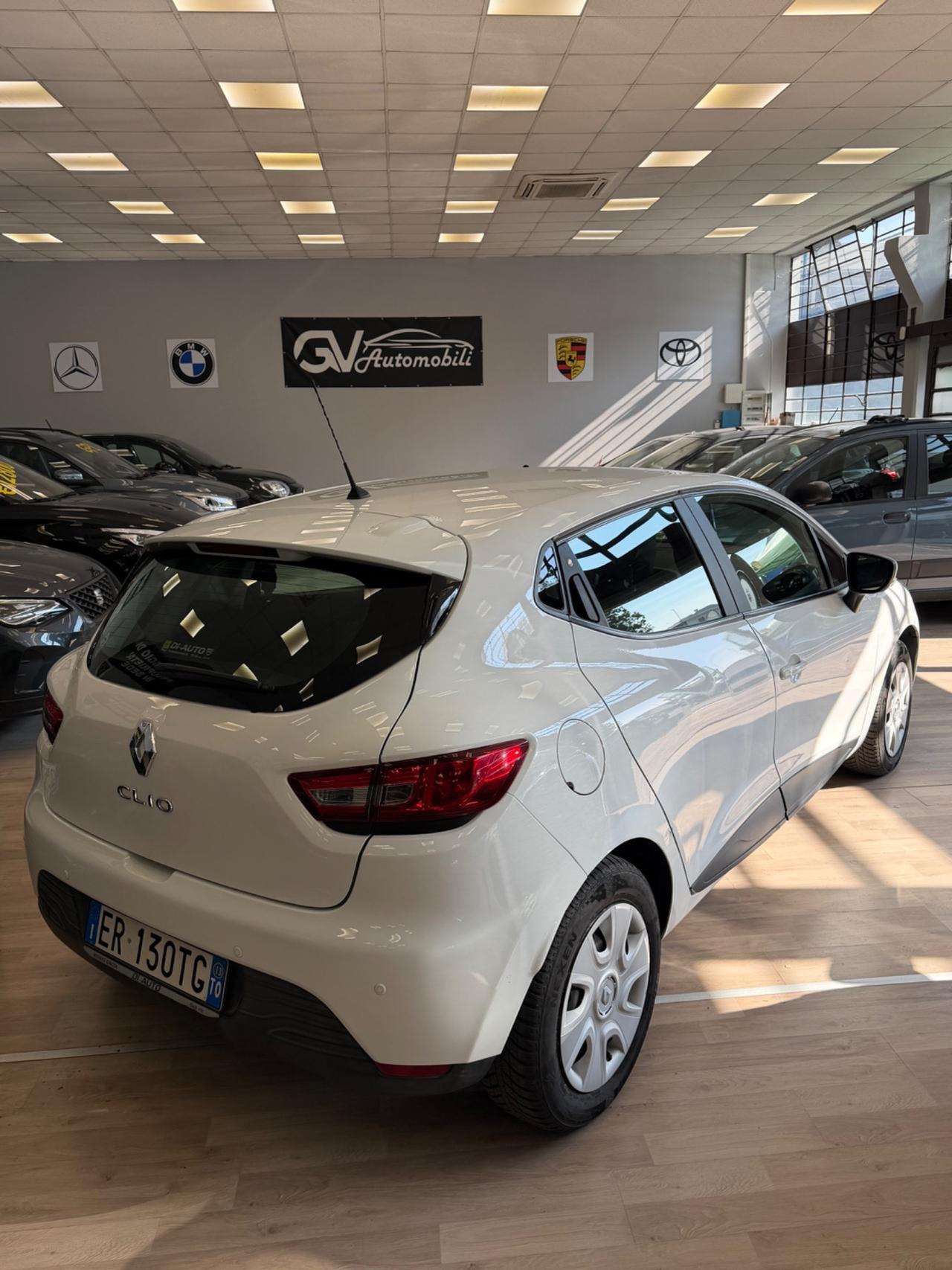 Renault Clio 1.2 75CV GPL 5 porte live