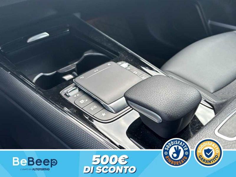 Mercedes-Benz GLB Classe 220 D SPORT 4MATIC AUTO