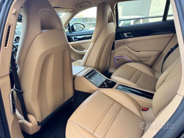 Porsche Panamera 4.0 4S Diesel uni pro italiana Po