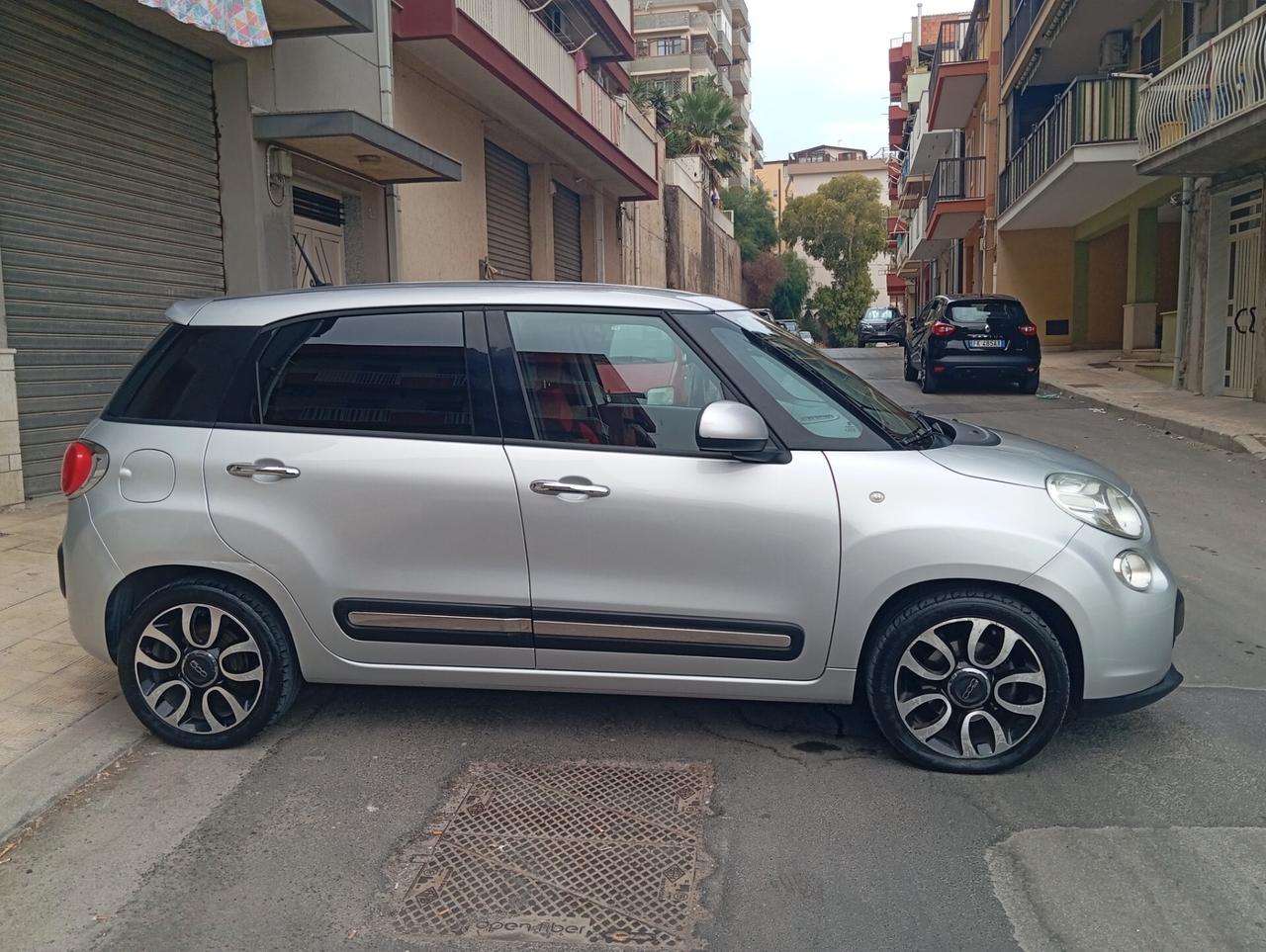 Fiat 500L 1.3 Multijet 85 CV Lounge