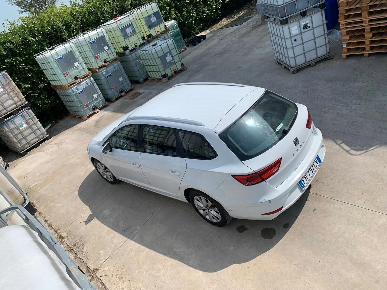 Seat Leon 1.6 TDI 115 CV DSG ST Style