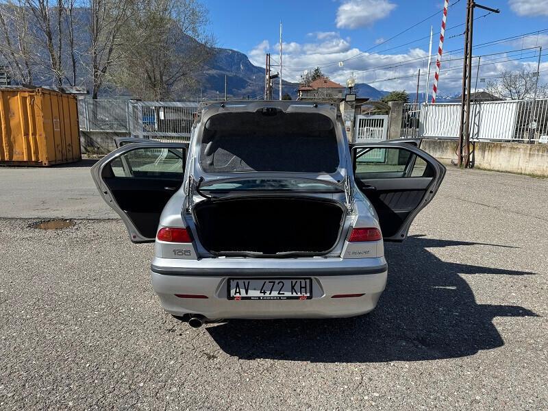 Alfa Romeo 156 2.0i 16V Twin Spark cat