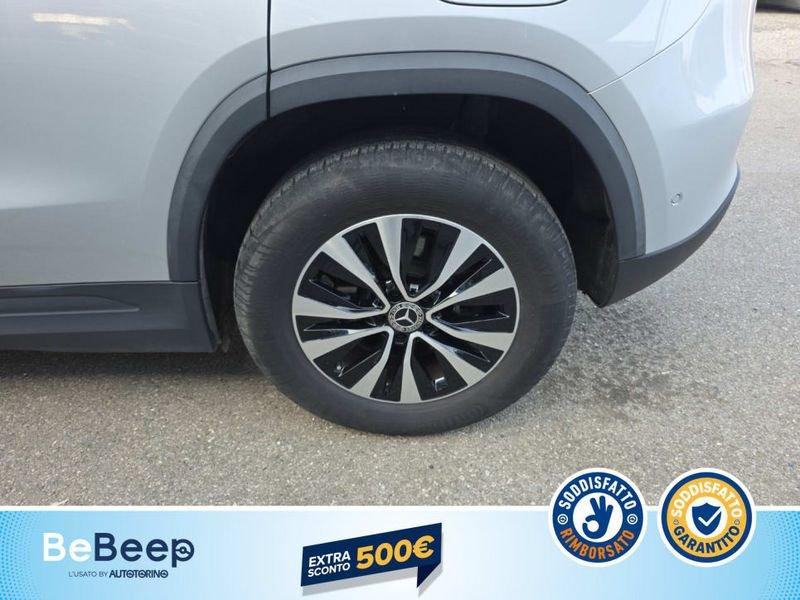 Mercedes-Benz GLA 220 D SPORT 4MATIC AUTO