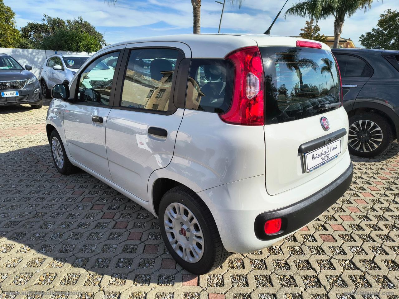 FIAT Panda 1.2 EasyPower Easy