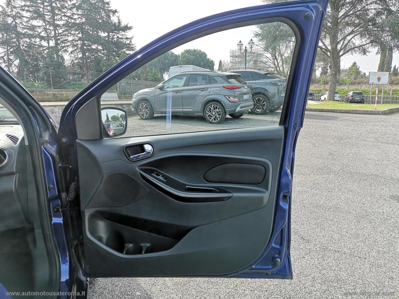 FORD Ka+ 1.2 Ti-VCT 85 CV GPL SCAD. 28 PROMO WEB