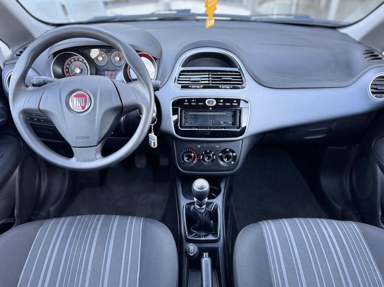 Fiat Punto Evo 1.2 Benzina 65CV Neo. - 2010