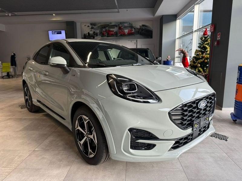 Ford Puma Puma 1.0 EcoBoost Hybrid 125 CV S&S ST-Line
