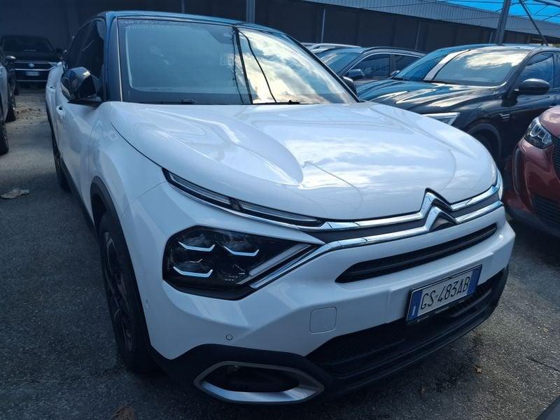 Citroën C4 III 2021 1.2 puretech Shine s&s 130cv eat8