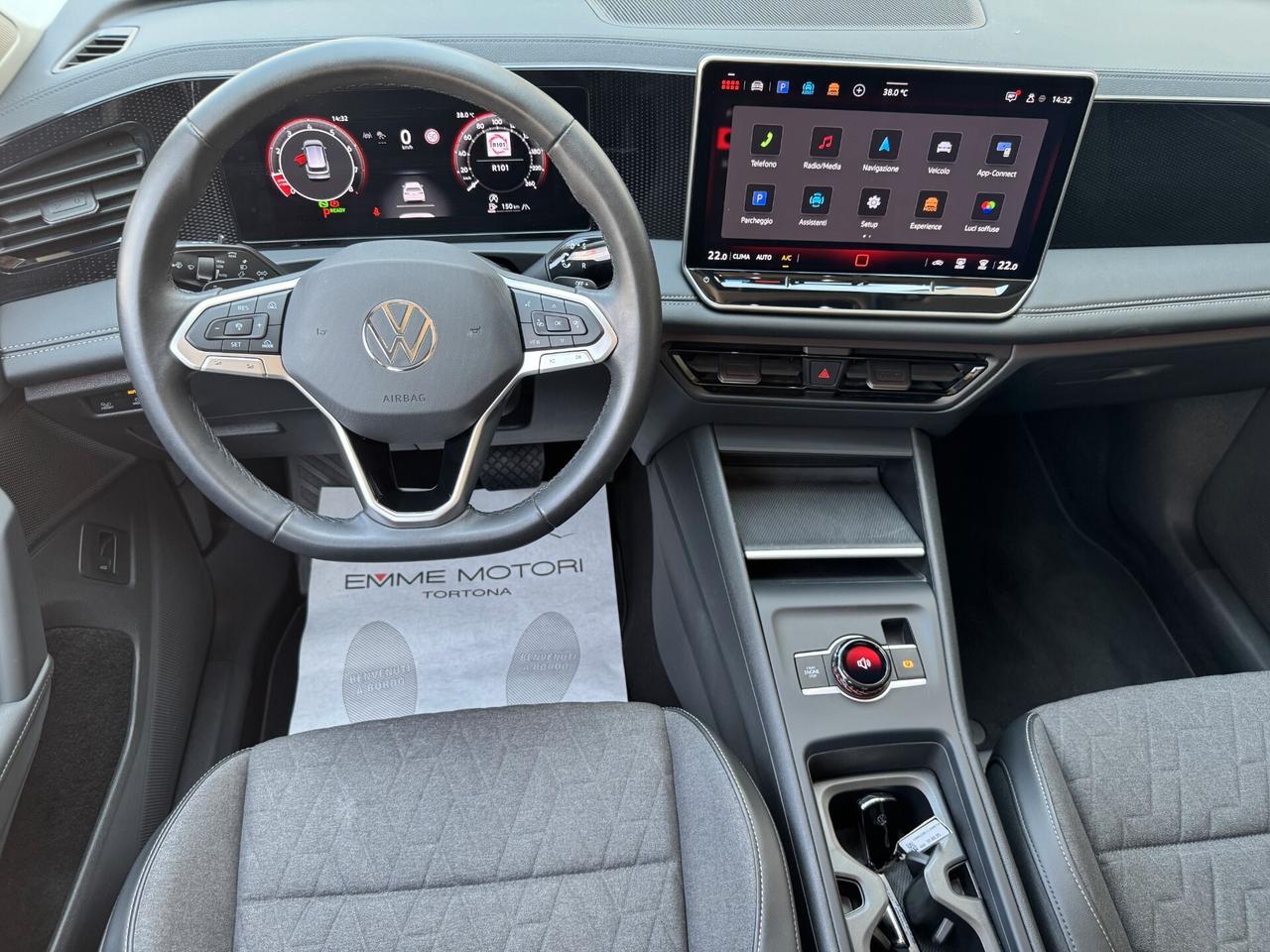 Volkswagen Tiguan 1.5 etsi Edition Plus 130cv dsg / NO VINCOLI
