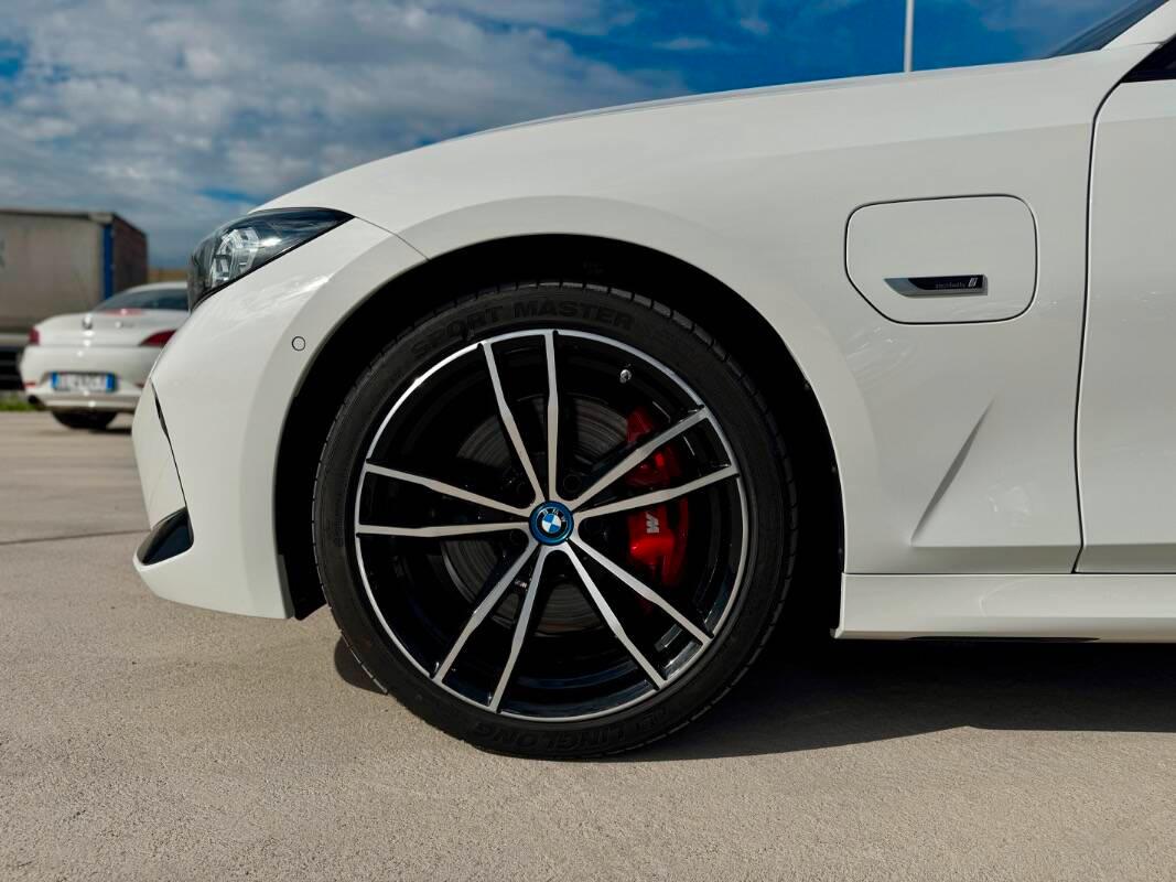 BMW Serie 3 Touring 320e MSport auto
