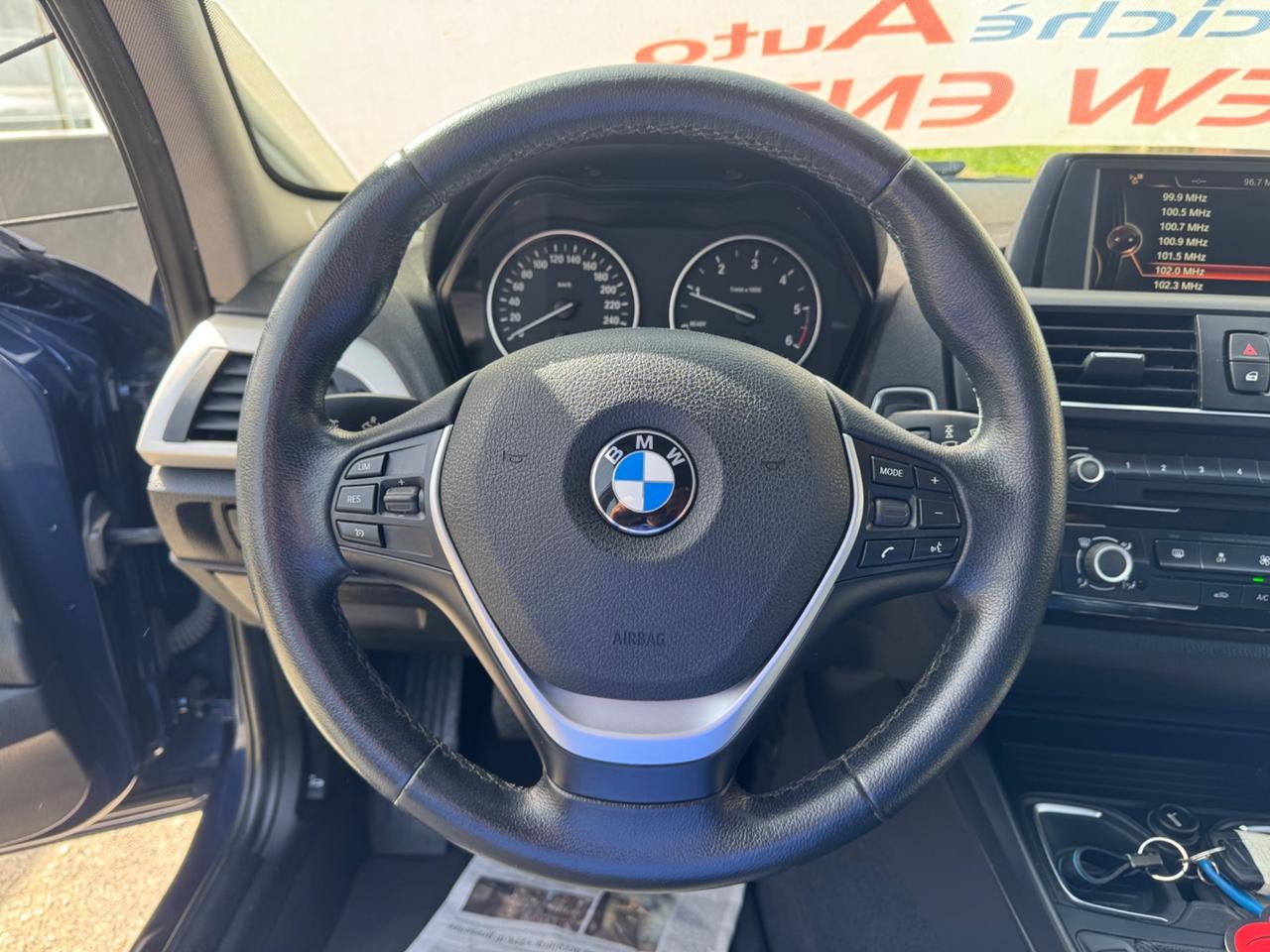 BMW SERIE 1 118D 2.0 150 CV SPORT
