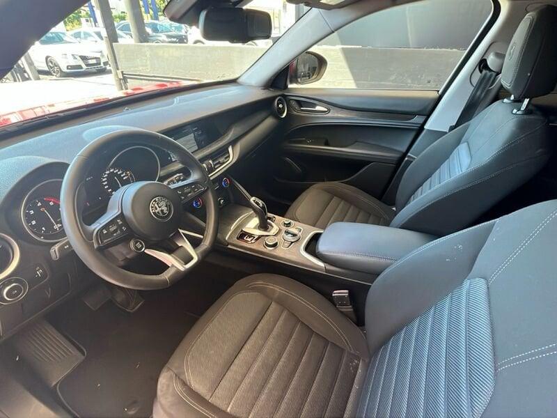 Alfa Romeo Stelvio Stelvio 2.2 TD 190 CV Super Business AT8 Q4
