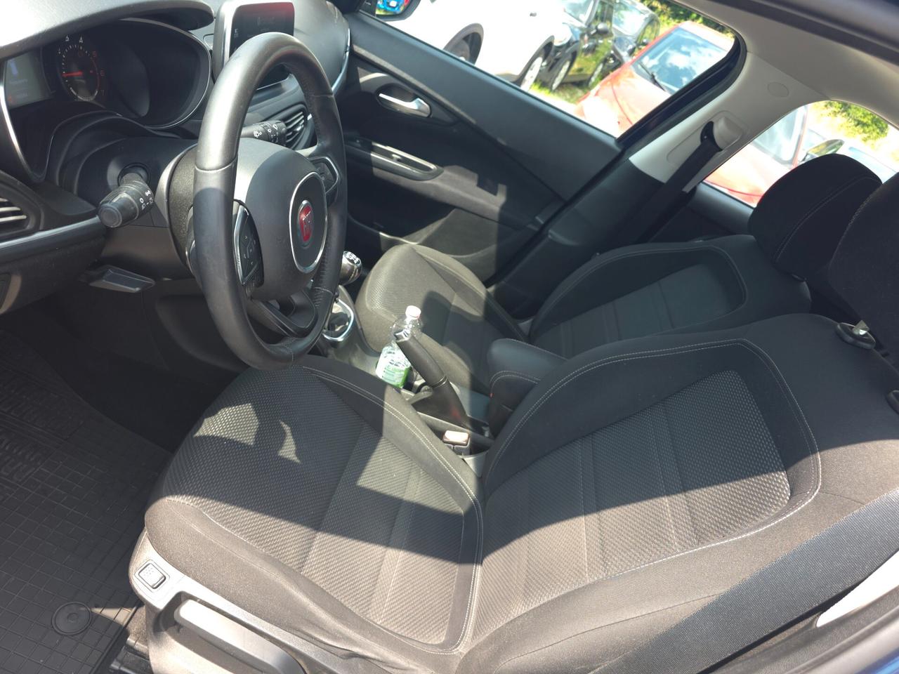 Fiat Tipo 1.6 Mjt S&S 5 porte Lounge